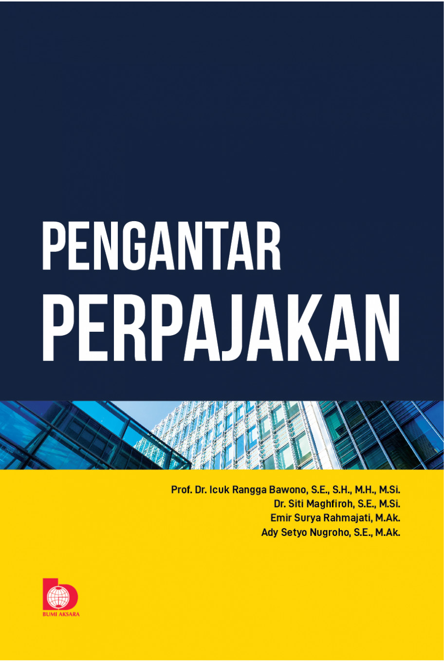 Pengantar Perpajakan